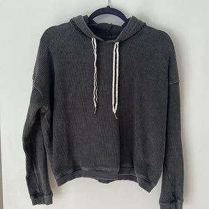 Aerie Small Corduroy Sweatshirt